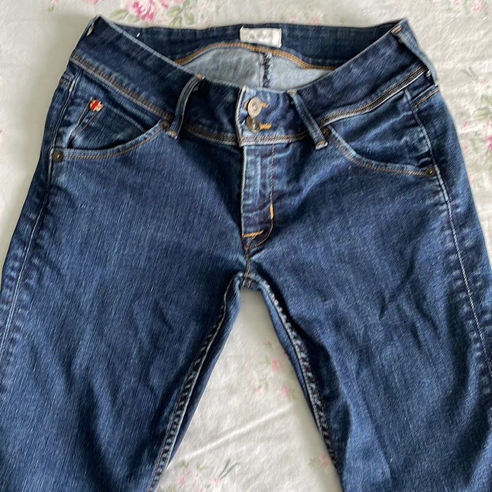 Women’s Hudson low skinny jeans 25